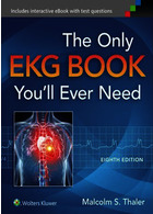 The Only EKG Book You’ll Ever Need, 8th Edition2015 تنها کتاب EKG که همیشه لازم دارید